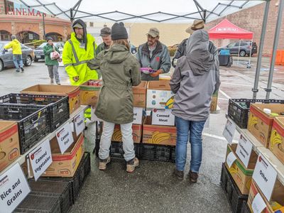 Community members