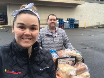 Food distribution